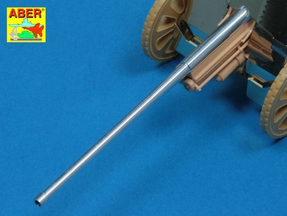 Aber 35L-104 Barrel for Soviet 76.2mm M1936 (F22) Divisional Gun (1/35) – image 5