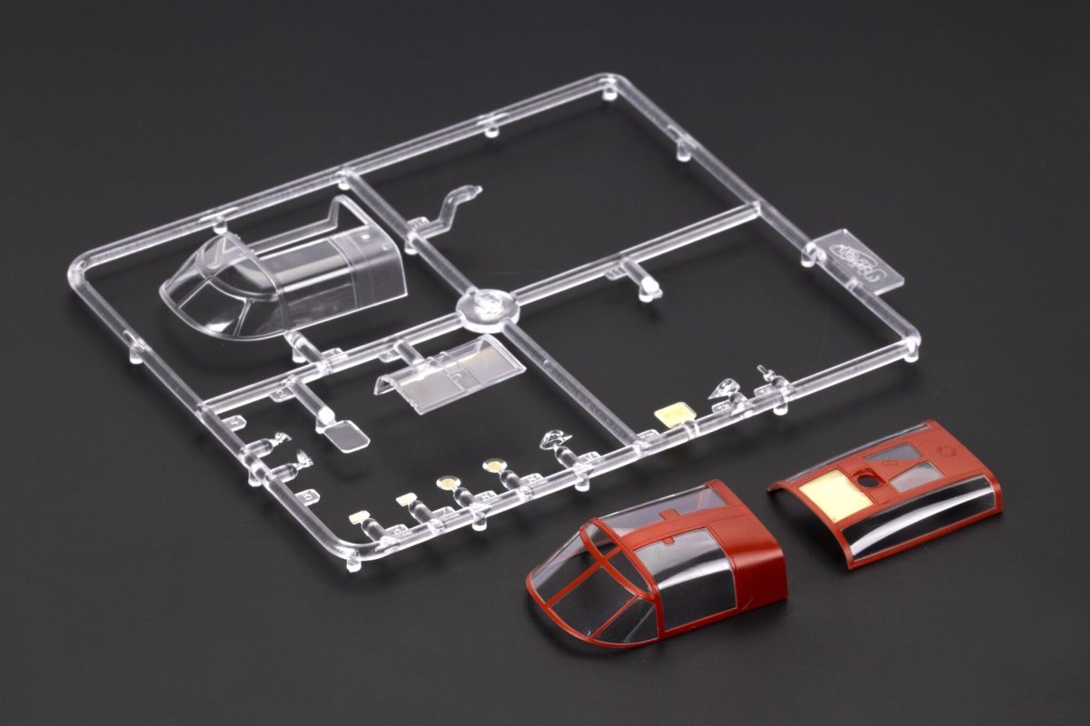 Eduard EX845 B-26K Invader TFace ICM 1/48 – image 2