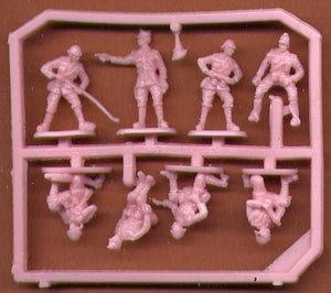Hat 8160 WWII Romanian Artillery Crew 1/72