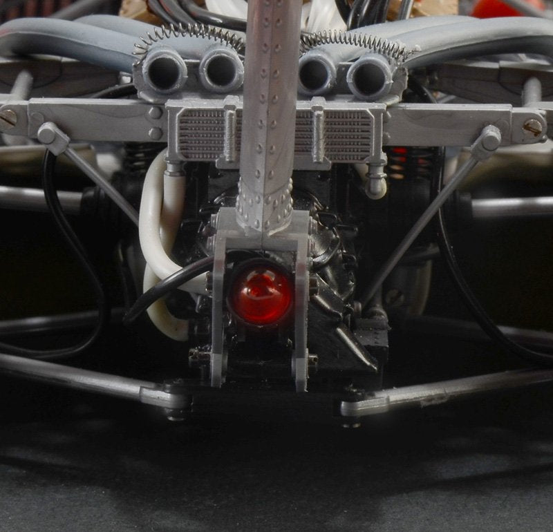 Italeri 4704 ALFA ROMEO 179 - 179C 1/12 – image 9