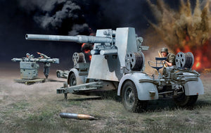 Revell 03325 8.8 cm Flak 37 + Sd.Anh.202 1/72 – immagine 2