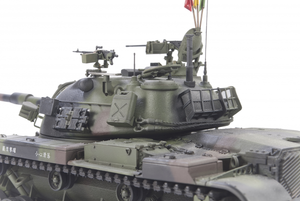 AFV Club 35315 ROC ARMY CM-11 Brave Tiger 1/35 – image 4