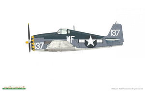 Eduard 8227 F6F-3 1/48 – Bild 15