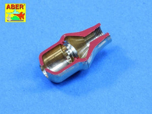 Aber 25L-04 German 88 mm KwK 36 L/56 Tiger I (Early model) Barrel 1/25 – Bild 7