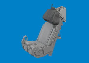 Eduard 672391 F-35B ejection seat PRINT TAMIYA 1/72