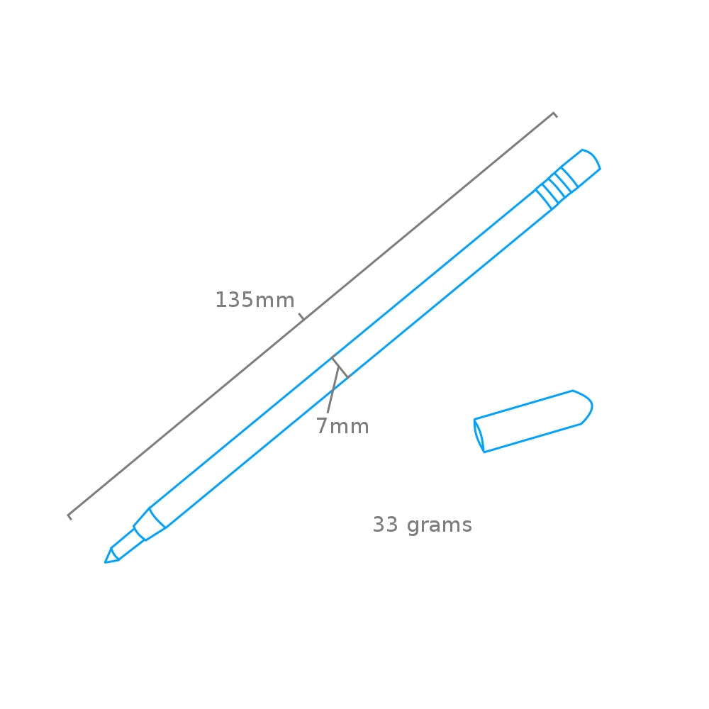 Modelcraft PSB0805 Scriber With Fixed Carbide Point – image 2