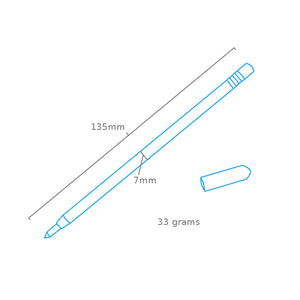 Modelcraft PSB0805 Scriber With Fixed Carbide Point – image 2