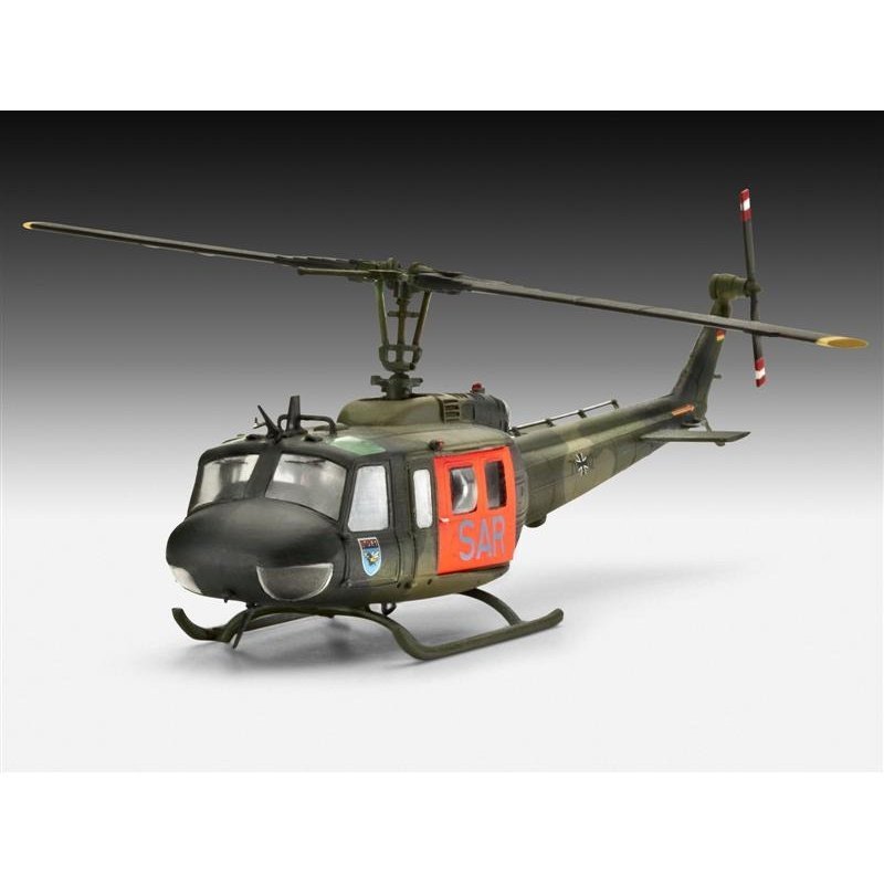 Revell 04444 Bell UH-1D SAR 1/72 – image 2