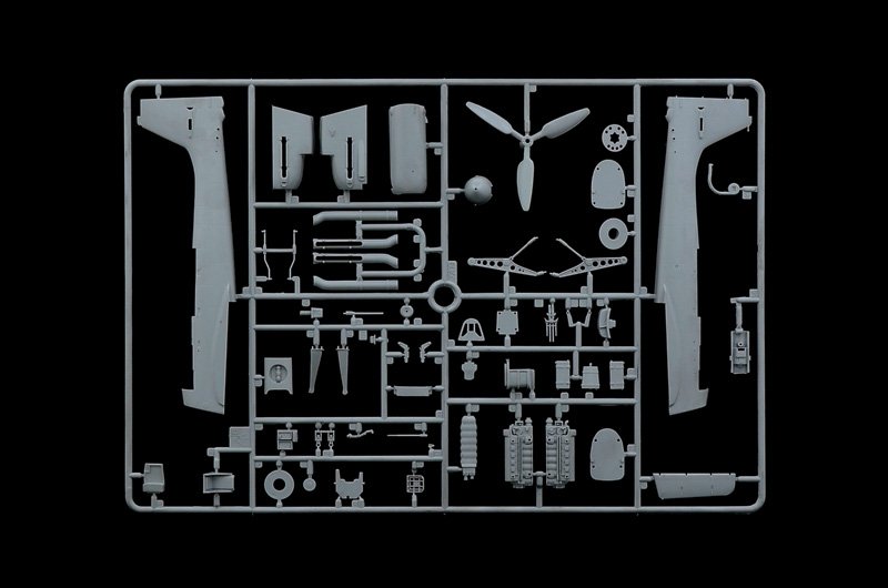 Italeri 2769 JU 87 B-2/R-2 PICCHIATELLO 1/48 – image 4
