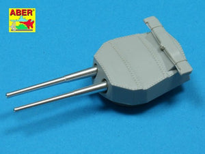 Aber 350L-30 Set of 8 pcs 381mm (15in) L42 Mk.I long barrels for Hood, Repulse, Queen Elisabeth, Vanguard 1/350 – Bild 4