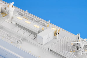Eduard 53212 S-38 Schnellboot ITALERI 1/35 – Bild 5
