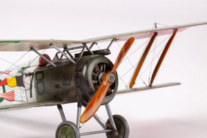 Eduard 11139 IL Magnifico Hanriot HD.I in Italian Service Limited Edition 1/48 – image 10