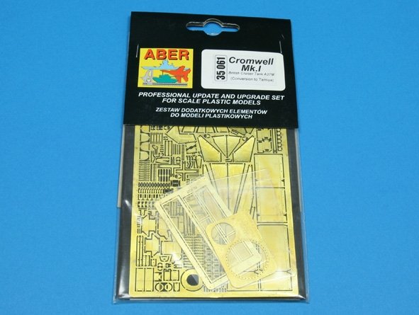 Aber 35061 Cromwell Mk.I conversion (TAM) (1/35) – obrázek 3