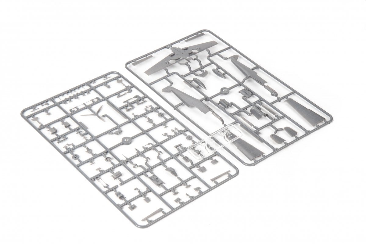Eduard 7032 Bf 109E-3 ProfiPACK edition 1/72 – image 5