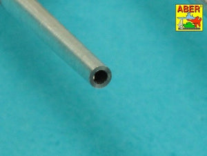 Aber 200L-08 Barrel set for battleship Scharnhorst 280mmx9 1/200 – obrázek 8