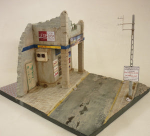 RT-Diorama 35271 Diorama-Base: &amp;quot;Streets of Baghdad&amp;quot; 1/35 – image 4