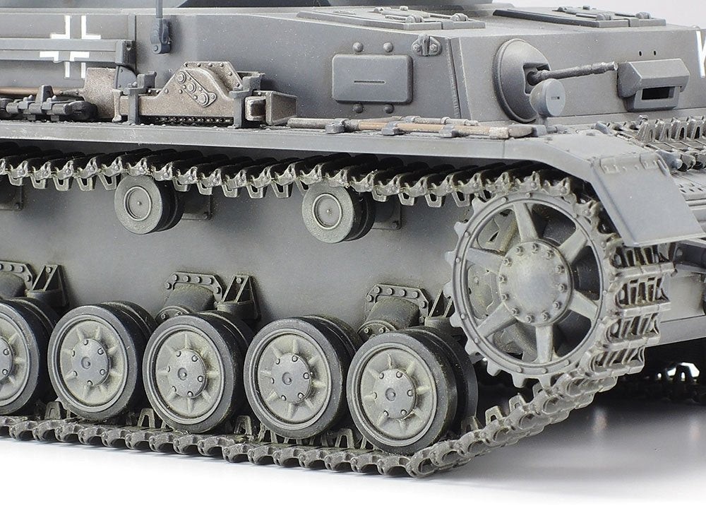 Tamiya 35374 Panzerkampfwagen IV Ausf. F 1/35 – obrázek 5