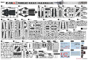 Great Wall Hobby L4832 F-14A Tomcat 1/48 – Bild 3