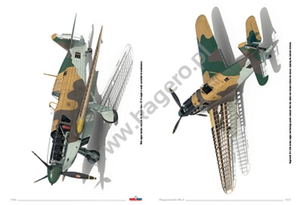 Kagero 96011 Rogožarski IK-3 EN – obrázek 5