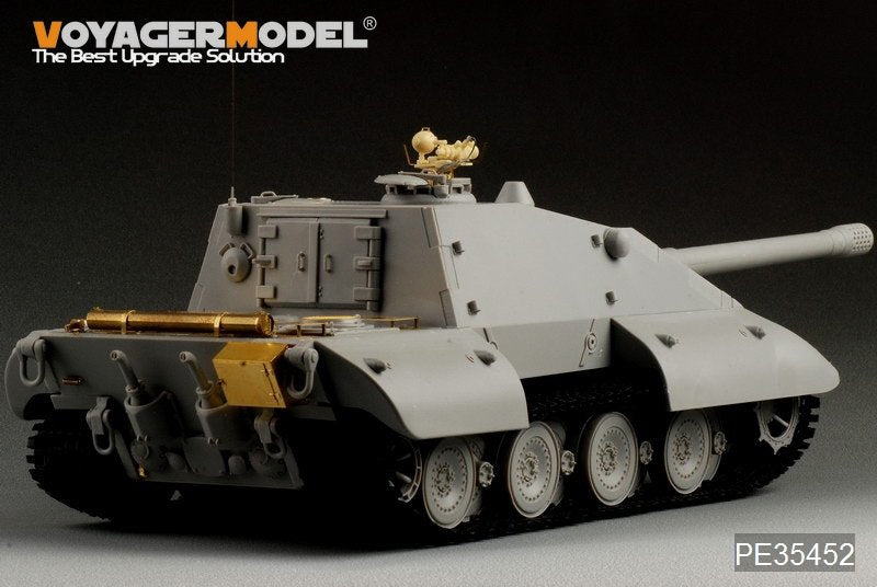 Voyager Model PE35452 WWII German Jagdpanzer E-100 for Trumpeter 01596 1/35 – Bild 6