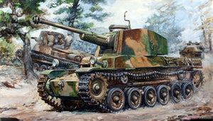 Fine Molds FM55 IJA Type 3 Medium Tank Chi-Nu 1/35 – Bild 3