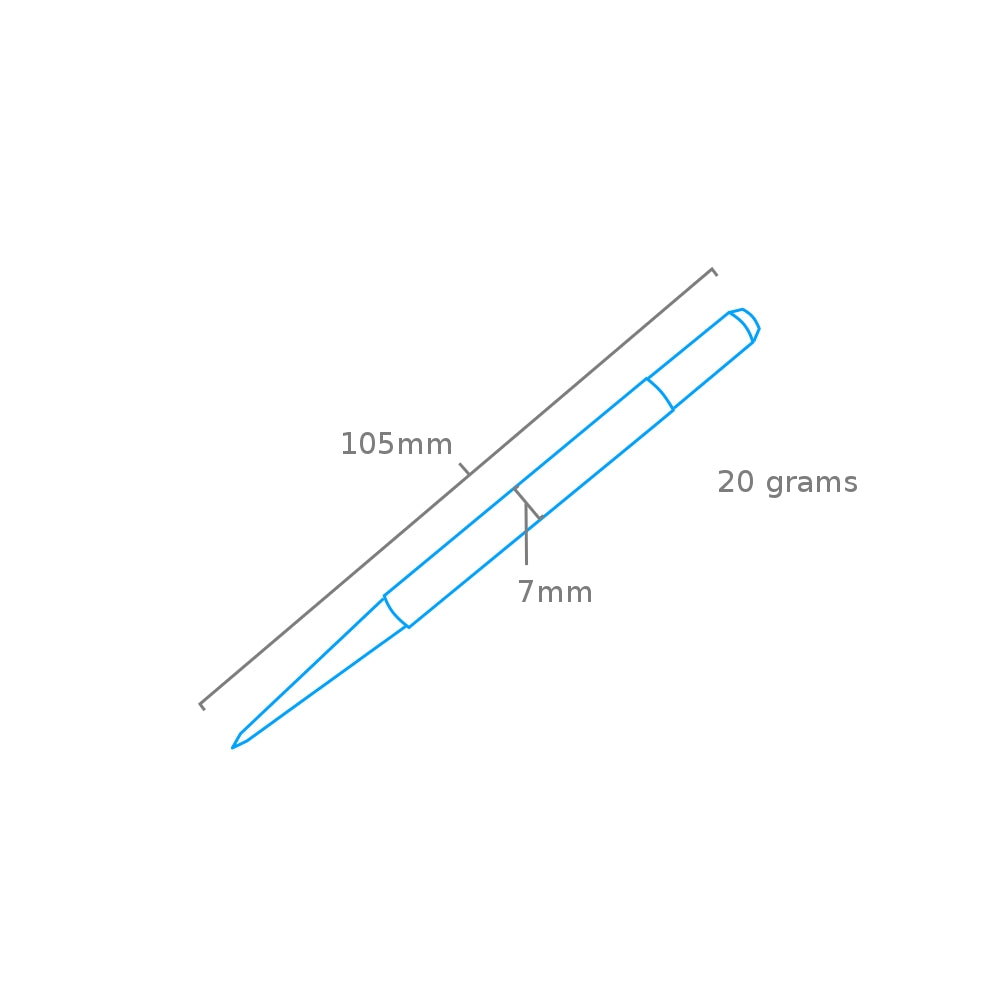 Modelcraft PSB1416 Machinists Scriber (100mm) – zdjęcie 2