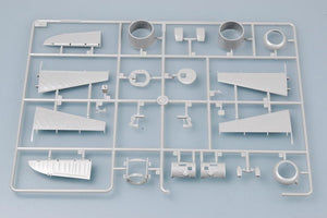 Trumpeter 02808 WELLINGTON Mk.1C 1/48 – imagen 4