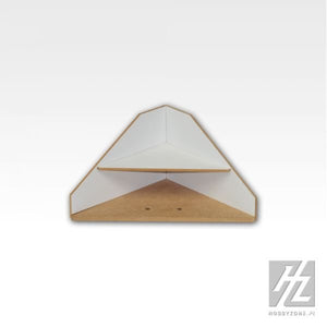 Hobby Zone OM12 Corner Finishing Shelf Module