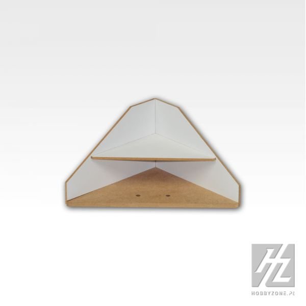 Hobby Zone OM12 Corner Finishing Shelf Module