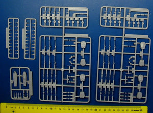 Aoshima 00251 IJN Battleship Yamashiro 1944 1/700 – Bild 7