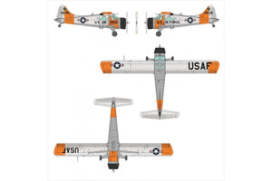 Dora Wings 48059 L-20A/U-6A Beaver 1/48 – imagen 6