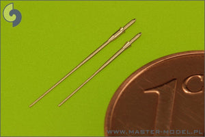 Master AM-72-057 SAAB JAS 39 Gripen - Pitot Tubes &amp;amp; Angle Of Attack probes – Bild 3