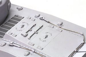 Dragon 6789 M6A1 Heavy Tank 1/35 – obrázek 10