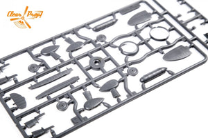 Clear Prop! CP72008 A5M2b Claude early version EXPERT KIT 1/72 – immagine 14