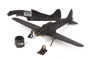 Eduard 491447 MC.200 ITALERI 1/48 – zdjęcie 3