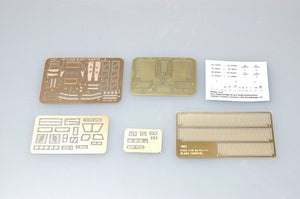 Trumpeter 01523 German 2cm Flakvierling 38 Auf Selbstfahrlafette 1/35 – image 4