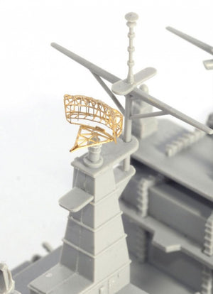 Dragon 7090 USS Virginia (CGN-38) 1/700 – image 10