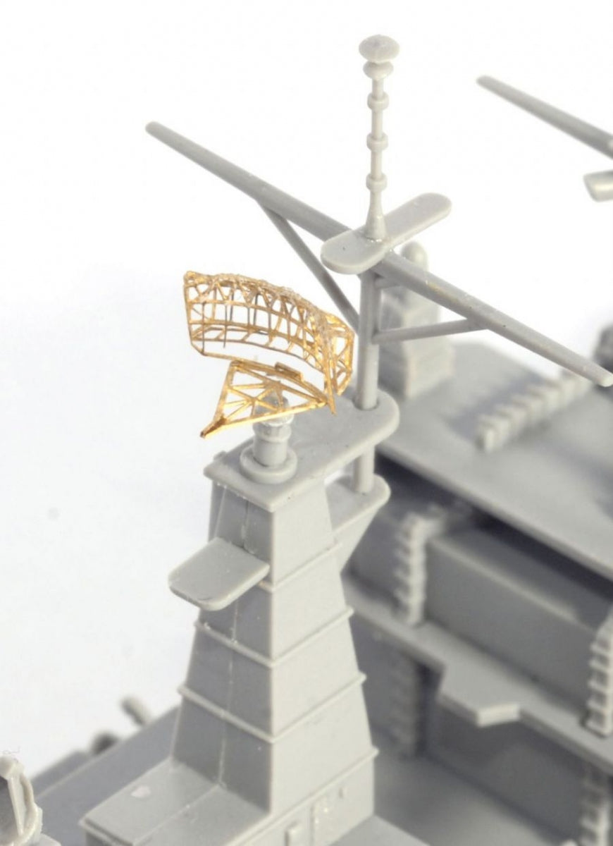Dragon 7090 USS Virginia (CGN-38) 1/700 – image 10