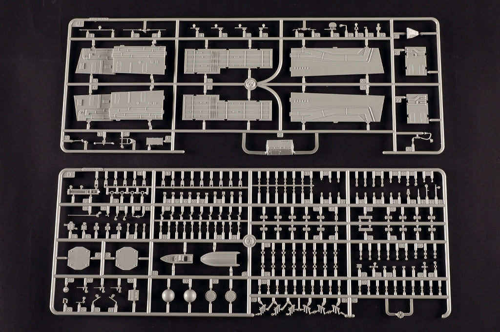 I Love Kit 62010 USS Pinckney DDG-91 1/200 – Bild 9
