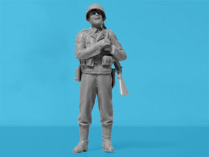ICM 35599 WWII US Military Patrol (G7107 with MG M1919A4) 1/35 – image 15