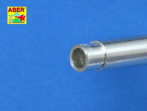 Aber 35L-040 Soviet gun barrel 152.4mm Ml-20S for self propelled gun ISU152 (1/35) – obrázek 4
