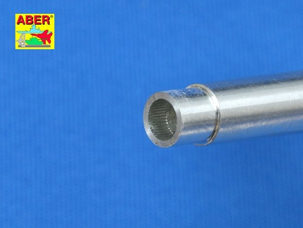 Aber 35L-040 Soviet gun barrel 152.4mm Ml-20S for self propelled gun ISU152 (1/35) – obrázek 4