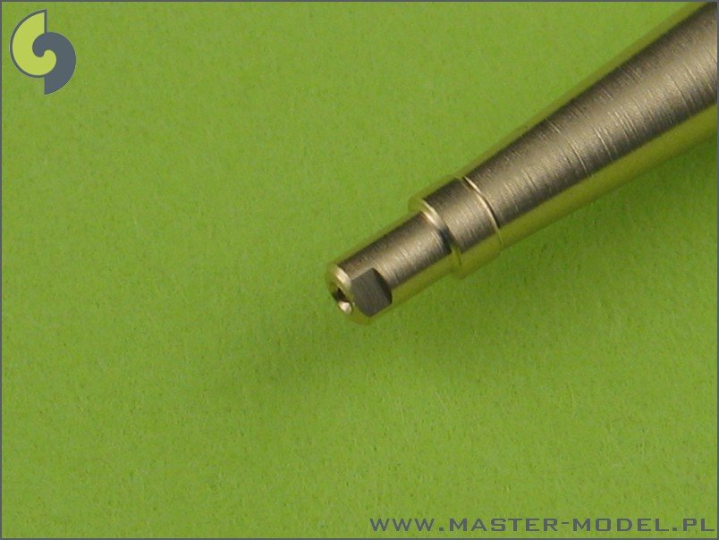 Master AM-32-016 Supermarine Spitfire C wing - Hispano 20mm cannons in fairings (fit to TAMIYA) 1/32 – obrázek 2