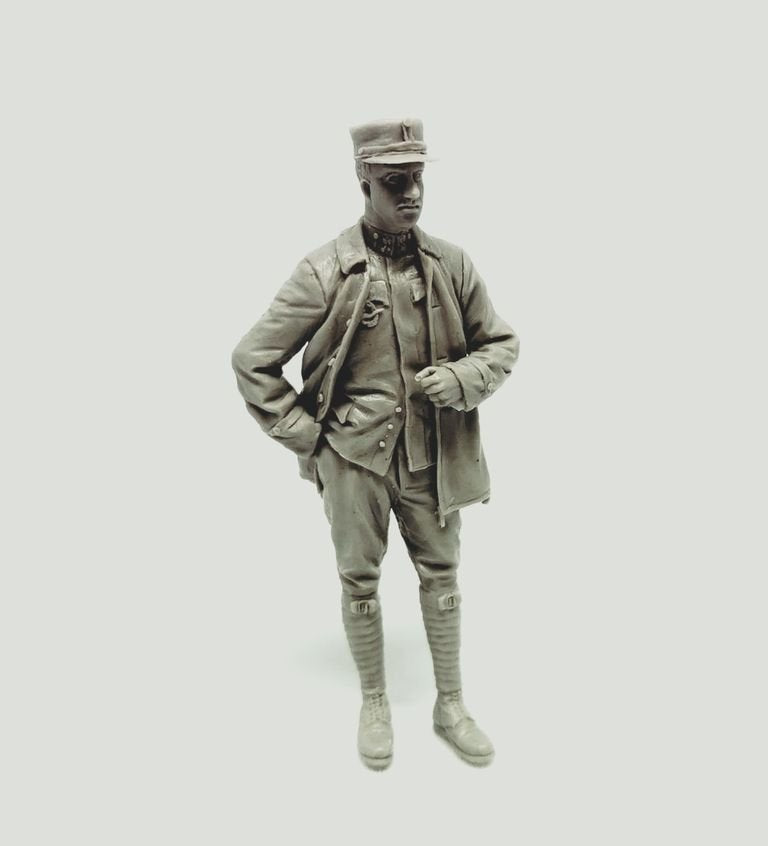 Copper State Models F32-032 WWI Austro-Hungarian Flying Ace 1/32 – Bild 3