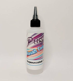 Fine Art PU-ROZPWBHP Pure WB solvent 100ml High Performance