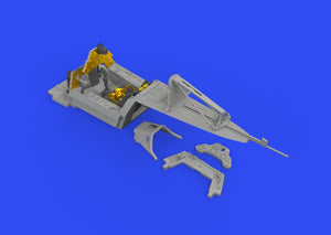 Eduard 648940 Fw 190A-7 cockpit PRINT Eduard 1/48 – obrázek 6