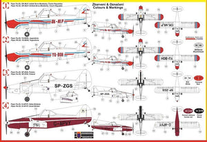 Kovozavody Prostejov KPM0123 Pa-25 “Pawnee” 1/72 – image 2