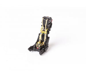 Eduard 33388 Tornado GR.1 seatbelts STEEL for ITALERI 1/32