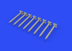 Eduard 632154 HVAR rockets 1/32 – Bild 2