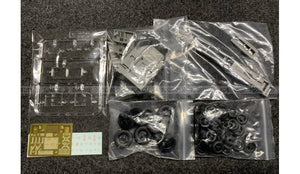 Saber 72C02 M1070 Tractor &amp;amp; M1000 Semi-Trailer 1/72 – Bild 5